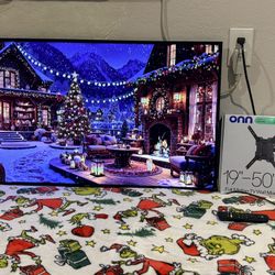 36” Flat Screen Tv 