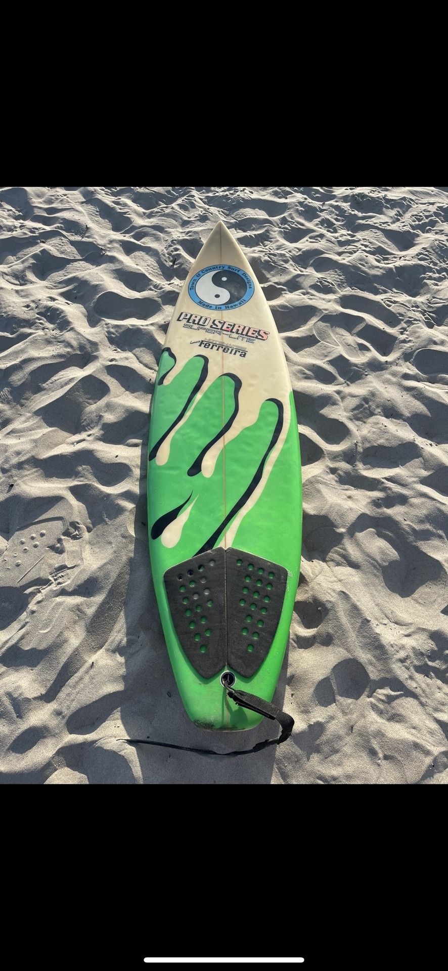 Surfboard 
