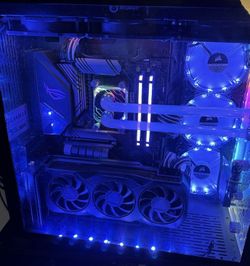 Custom High End Gaming Pc