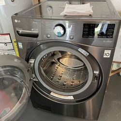 LG ThinQ Washer/Dryer