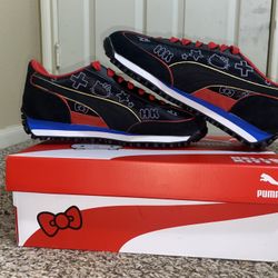 HELLO KITTY PUMAS 