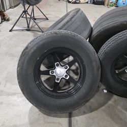 Jeg Wheels/Mickey Thompson Drag