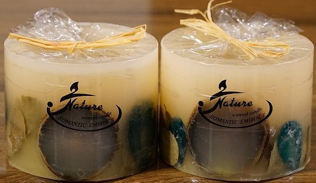 New Candles (TC)
