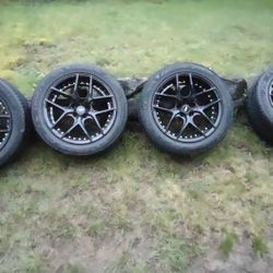 20" Range Rover Rims 