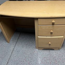 Dresser And Desk For Sale 