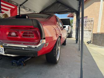 1970 Ford Maverick