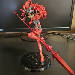 Rin lancer 1/7 scale figure