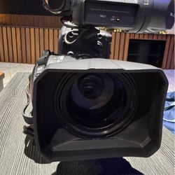 MUST GO THIS WEEKEND- Panasonic AG-HPX300P