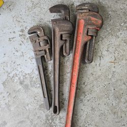 Rigid Pipe Wrenches