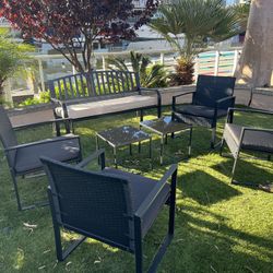 Outdoor Furniture Set