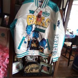 The Gross Sisters Jacket
