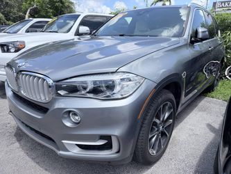 2018 BMW X5