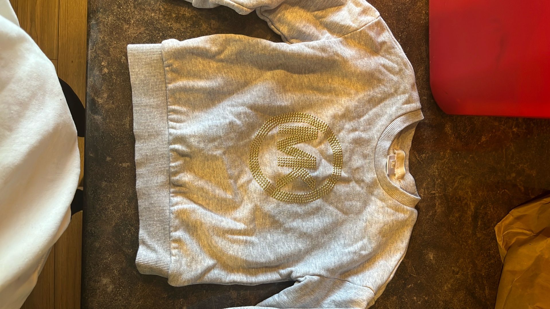 Michael Kors Girls Sweater