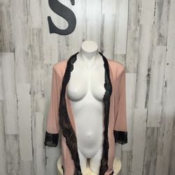 Mesh Robe Size Small  