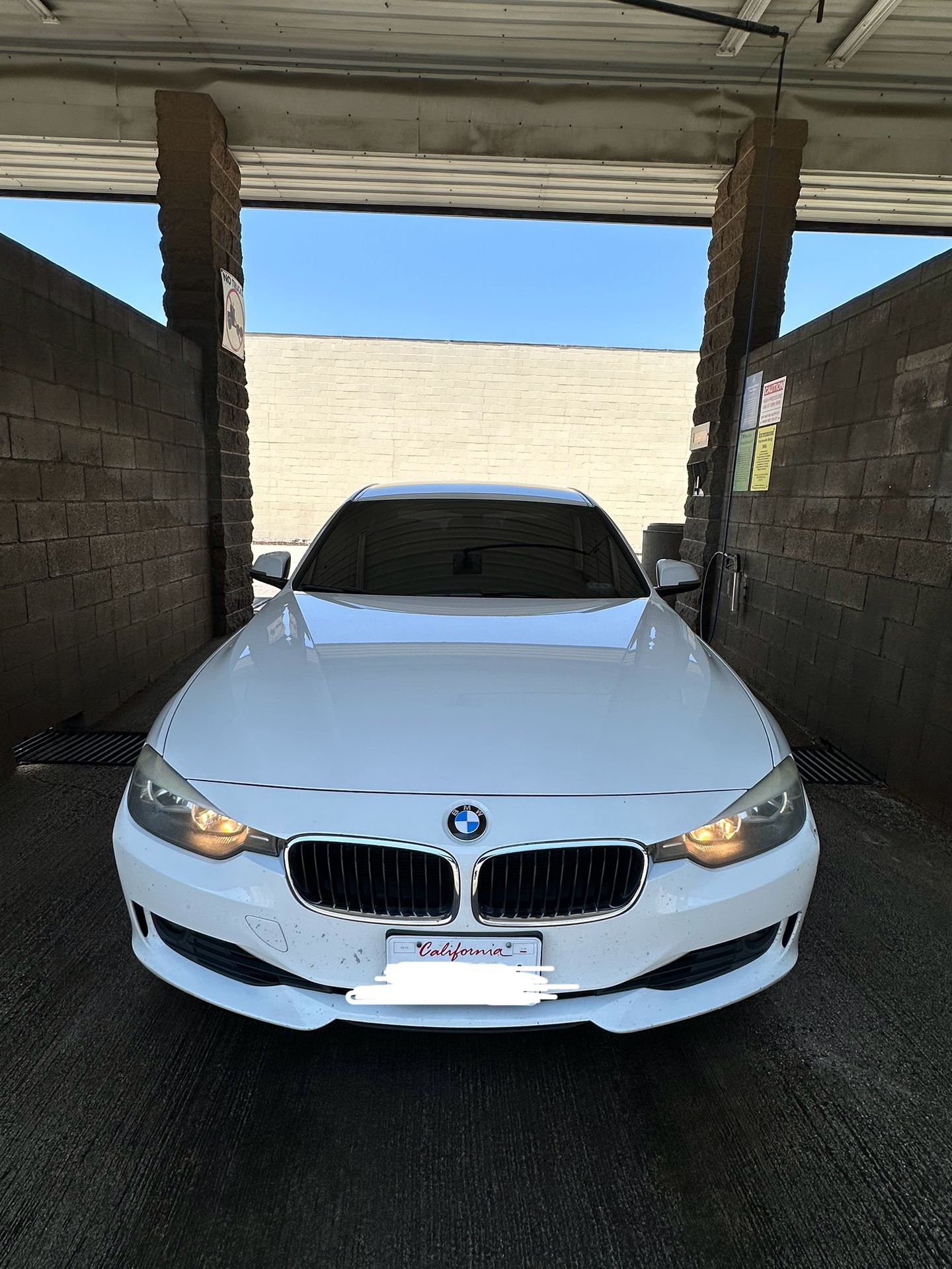 2015 BMW 328i