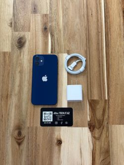 📱 iPhone 12 | 128GB | Blue | Unlocked (Any Carrier)