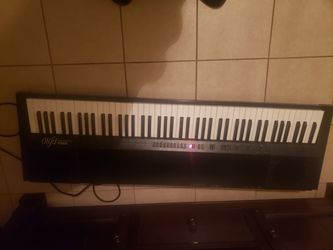 Yamaha pf80