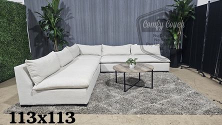 🛋️ Grant 3pc Sectional (Delivery Available!! )