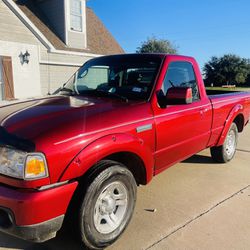 2008 Ford Ranger