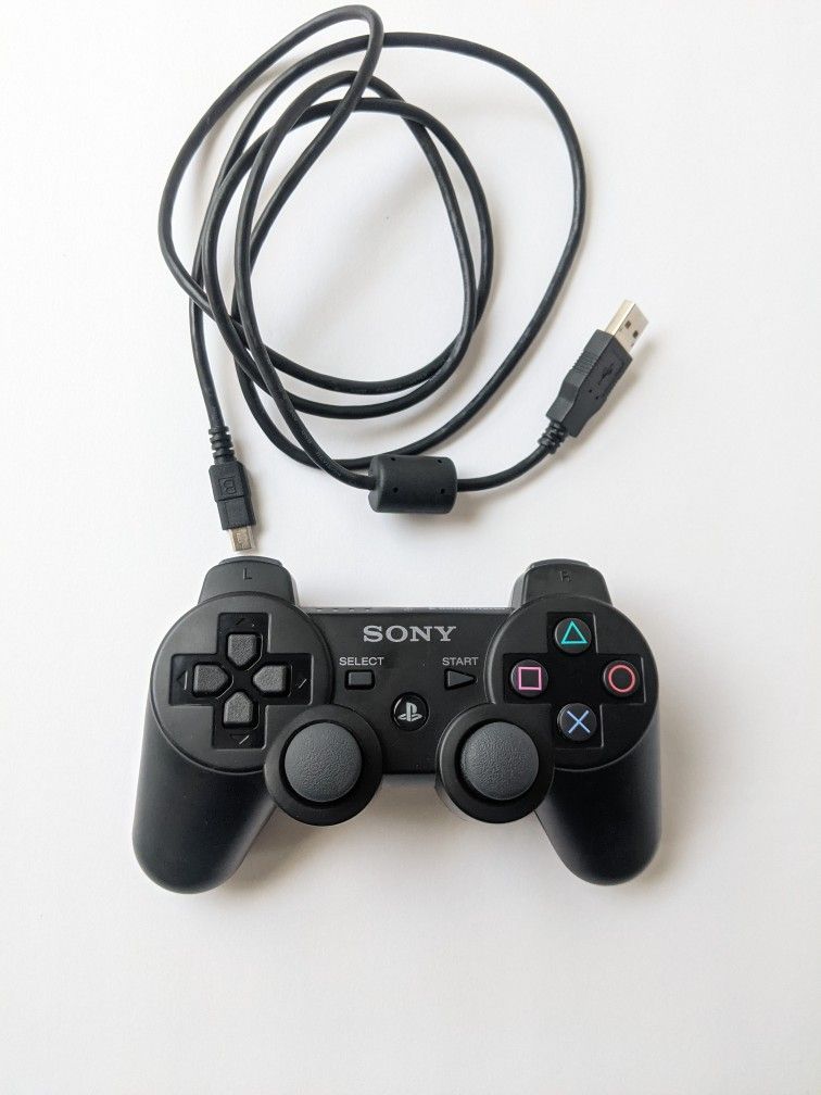 PlayStation 3 Dual Shock 3 Wireless Controller PS3