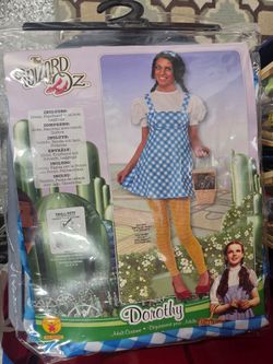 Halloween Dorthy halloween costume