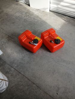 Boat Gas tanks(brand New)