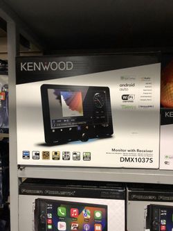 Kenwood Dmx1037s On Sale Today For 999.99