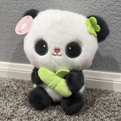 Panda Plush 