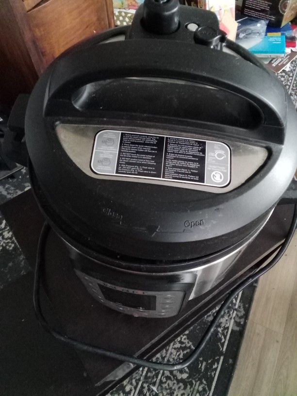 Instant Pot Duo Nova 7-in-1
