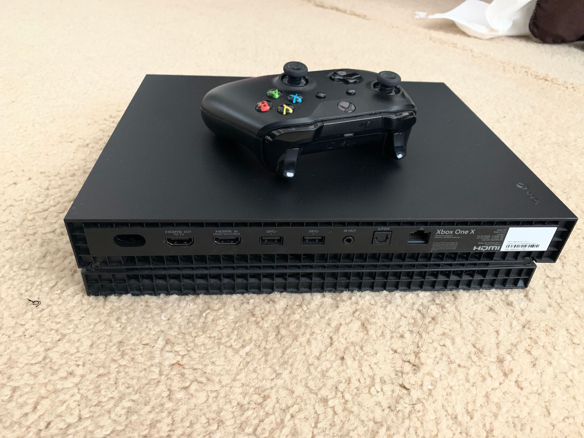 Xbox One X for Sale in Stockton, CA OfferUp