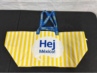 IKEA Mexico Frakta bag, limited edition!