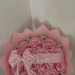 Valentine Day Gift/ Valentine Day Bouquet/ Flower Bouquet/ Flower Arrangement/ Ramos