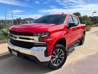 2019 Chevrolet Silverado 1500 Crew Cab