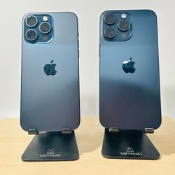 Apple iPhone 15 PRO MAX 256GB UNLOCKED Blue Titanium $799 each
