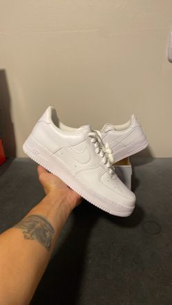 White Air Force 1