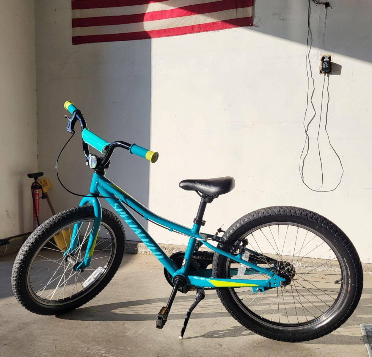 20” Bike