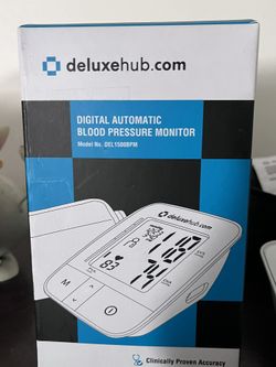 Digital Blood Pressure