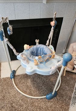 Baby jumper