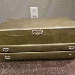 Vintage Jewelry Box