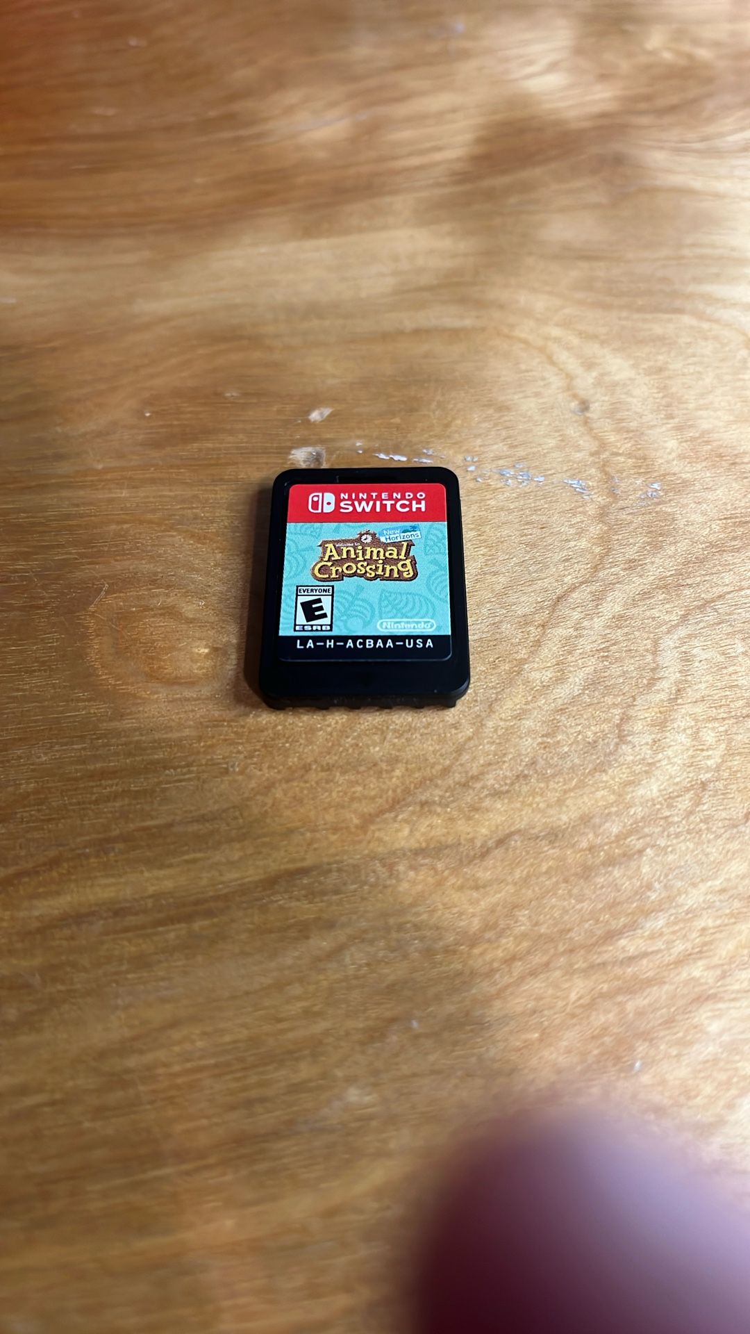 Nintendo Switch - Animal Crossing