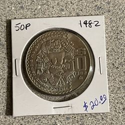 Monedas De Mexico 🇲🇽 