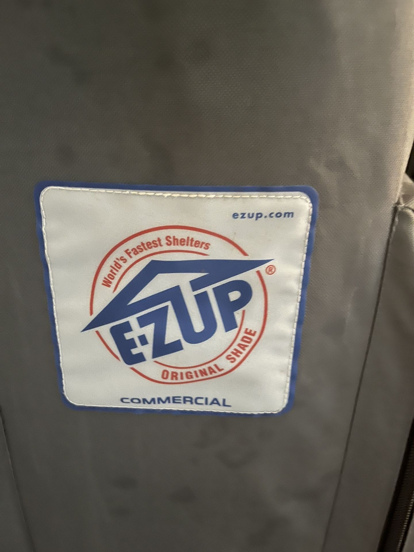 2 E-Z Ups For Sale