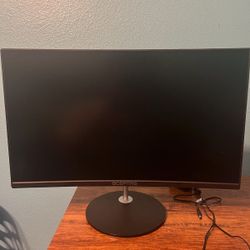 Spectre 24inch Curved Gaming Monitor 