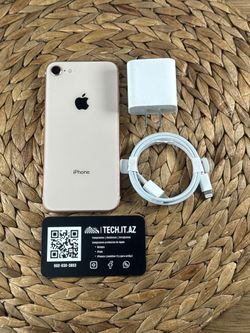 📱 iPhone 8 | 64GB | Gold | Unlocked (Any Carrier)