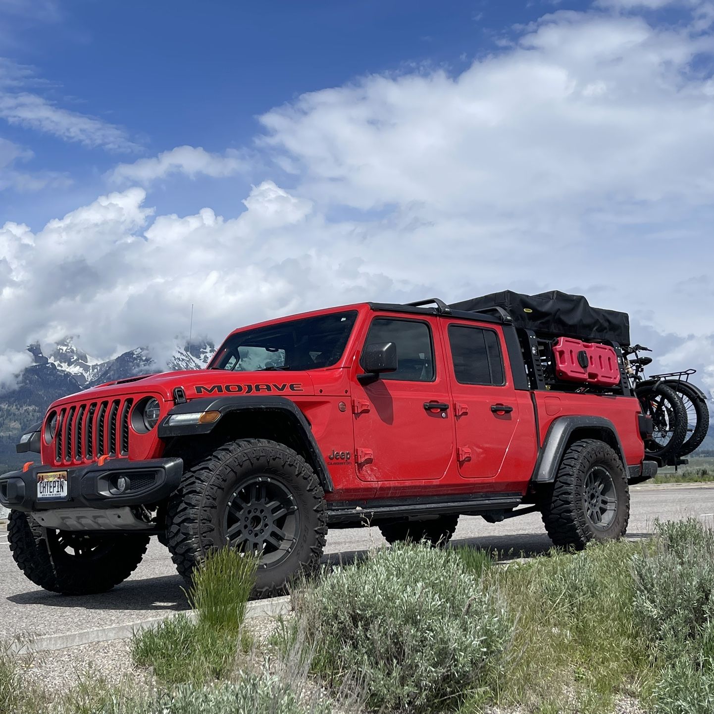 2022 Jeep Gladiator Mojave 4X4