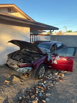 2008 Chevrolet Impala
