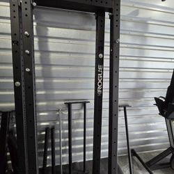 Weight Rogue Power Rack
