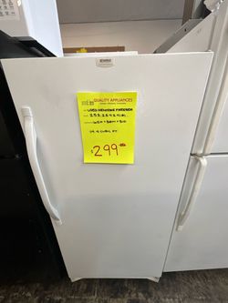 USED KENMORE FREEZER