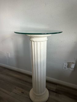 Glass stand
