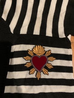 Sweater shawl